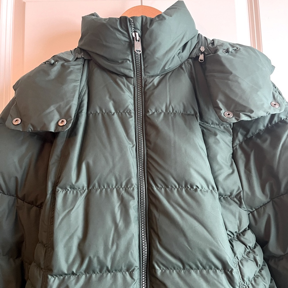 Athleta Downtown Parka - Picture 3 of 7